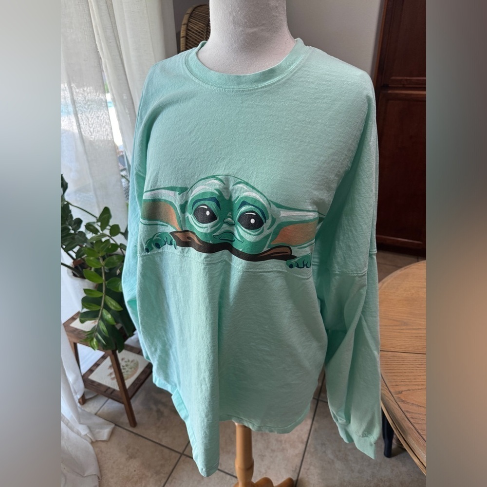 Disney‎ Star Wars Top Mandalorian  XL